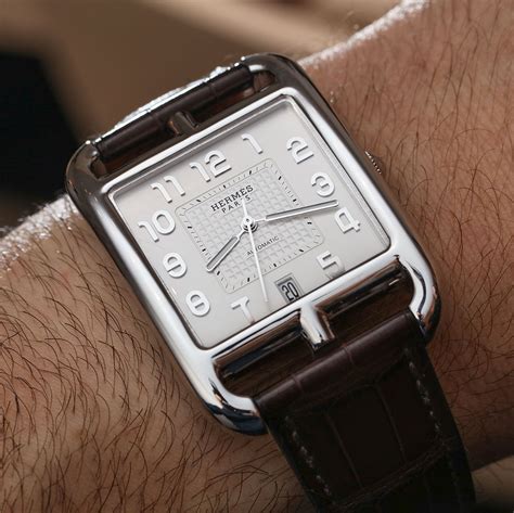 fake hermes cape cod watch - Hermes cape cod watch review.